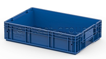 Контейнер пластиковый RL-KLT 6147 в Рубцовске Контейнер пластиковый RL-KLT 6147 в Рубцовске