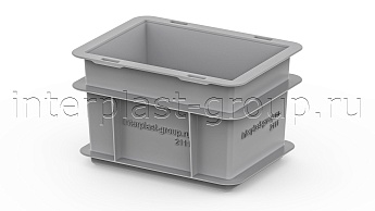 Универсальный контейнер пластиковый RL-KLT 2111 в Рубцовске Универсальный контейнер пластиковый RL-KLT 2111 в Рубцовске