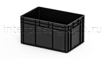 Евроконтейнер закрытые ручки/усиленное дно в Рубцовске