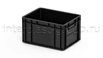 Евроконтейнер закрытые ручки/усиленное дно в Рубцовске