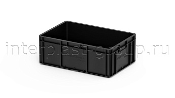 Евроконтейнер закрытые ручки/усиленное дно в Рубцовске