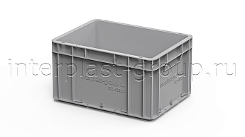 Евроконтейнер закрытые ручки/усиленное дно в Рубцовске