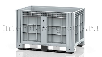 Контейнер iBox сплошной на полозьях в Рубцовске