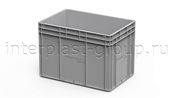 Евроконтейнер закрытые ручки/усиленное дно в Рубцовске