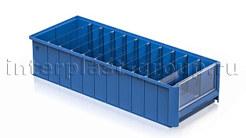 Полочный контейнер SK 6214 голубой в Рубцовске