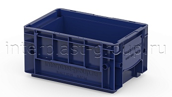 Контейнер пластиковый R-KLT 3215 в Рубцовске