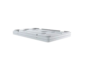 Крышка к пластиковому контейнеру iBox 1020х640 в Рубцовске