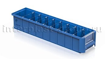 Полочный контейнер SK 5109 голубой в Рубцовске Полочный контейнер SK 5109 голубой в Рубцовске