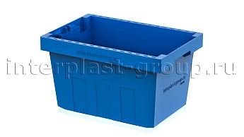 Вкладываемый контейнер KV 5328 голубой в Рубцовске