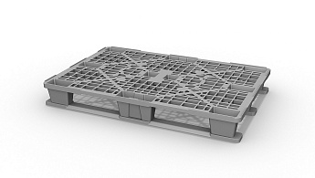 Поддон пластиковый на двух полозьях в Рубцовске