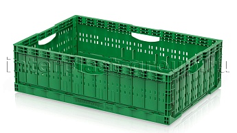 Ящик складной 6418 зеленый в Рубцовске