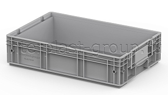 Универсальный контейнер пластиковый RL-KLT 6147 в Рубцовске Универсальный контейнер пластиковый RL-KLT 6147 в Рубцовске