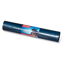 Мешки для мусора 240 л, черные, в рулоне 20 шт., ПВД 35 мкм, 1400х900 мм, PACLAN Big&Strong, 600823 в Рубцовске Мешки для мусора 240 л, черные, в рулоне 20 шт., ПВД 35 мкм, 1400х900 мм, PACLAN Big&Strong, 600823 в Рубцовске