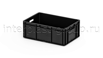 Евроконтейнер открытые ручки/усиленное дно в Рубцовске