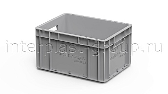 Евроконтейнер открытые ручки/усиленное дно в Рубцовске