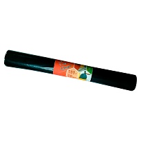 Мешки для мусора 180 л, черные, в рулоне 10 шт., ПВД, 30 мкм, 1060х800 мм, Концепция Быта EcoClean, 603737 в Рубцовске