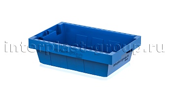 Вкладываемый контейнер KV 5314 голубой в Рубцовске Вкладываемый контейнер KV 5314 голубой в Рубцовске