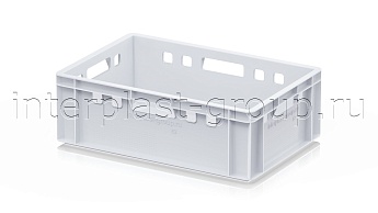 Ящик для мяса и колбасных изделий Е-2 белый в Рубцовске