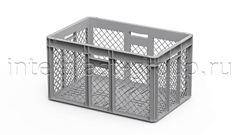 Евроконтейнер перфорированный в Рубцовске