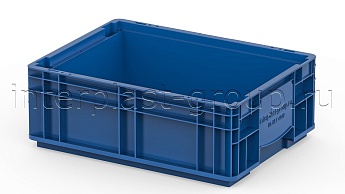 Контейнер пластиковый RL-KLT 4147 в Рубцовске Контейнер пластиковый RL-KLT 4147 в Рубцовске