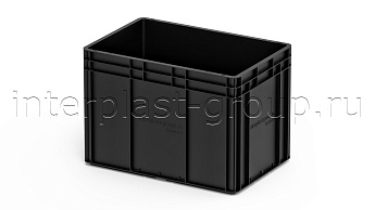 Евроконтейнер закрытые ручки/усиленное дно в Рубцовске