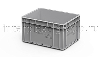 Евроконтейнер закрытые ручки/сплошное дно в Рубцовске