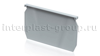 Перегородка к лотку 12.414/12.405 (поперечная) в Рубцовске Перегородка к лотку 12.414/12.405 (поперечная) в Рубцовске