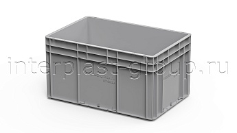 Евроконтейнер закрытые ручки/усиленное дно в Рубцовске